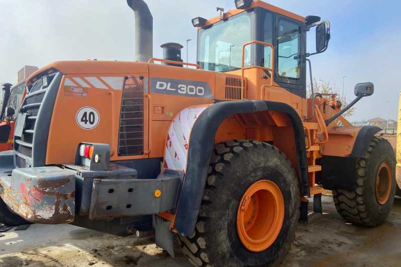 OmecoHub - Immagine DOOSAN DL300